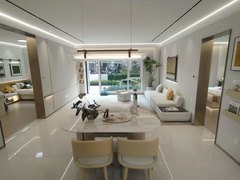 滨海 · 度假别墅五恒系统